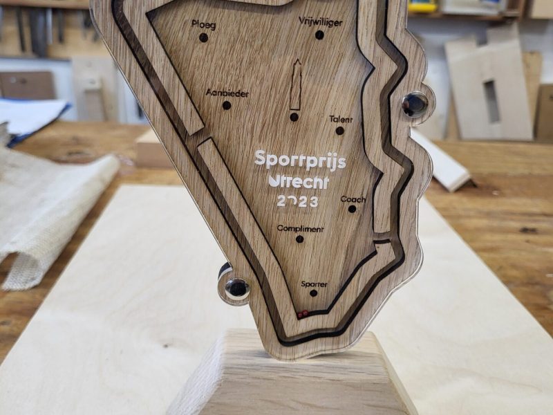 Sportprijs Utrecht